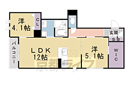 JR東海道・山陽本線 桂川駅 徒歩12分