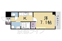 JR山陰本線 太秦駅 徒歩7分