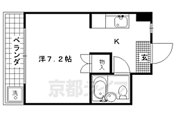 京都市営烏丸線 今出川駅 徒歩13分 1階/-