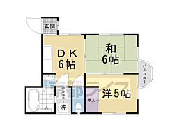 マンション丸高 2階
