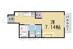 京都地下鉄東西線 西大路御池駅 徒歩5分