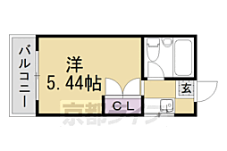 岩倉忠在地町アパート 2階/203