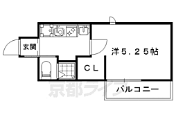 阪急京都本線 西院駅 徒歩10分