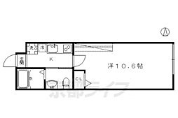 JR東海道・山陽本線 京都駅 徒歩10分
