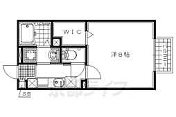 近鉄京都線 伊勢田駅 徒歩1分 1階/-
