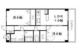 近鉄京都線 向島駅 徒歩10分