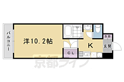 阪急京都本線 西京極駅 徒歩7分