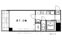 京都地下鉄東西線 京都市役所前駅 徒歩6分