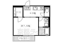JR東海道・山陽本線 山科駅 徒歩4分