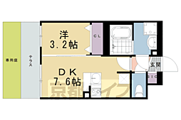 JR東海道・山陽本線 京都駅 徒歩9分 1階/-