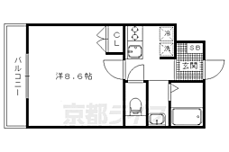 京都市営烏丸線 今出川駅 徒歩8分