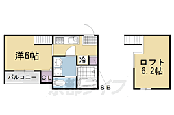 京阪本線 墨染駅 徒歩6分 1階/-