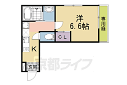 京阪本線 墨染駅 徒歩6分