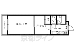 京都市営烏丸線 鞍馬口駅 徒歩15分