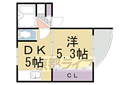 JR東海道・山陽本線 長岡京駅 徒歩7分 2階/-