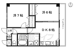 JR東海道・山陽本線 桂川駅 徒歩22分
