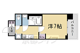 阪急京都本線 西京極駅 徒歩12分