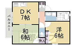 阪急嵐山線 上桂駅 徒歩9分