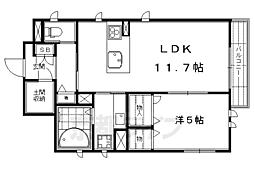 京都市営烏丸線 丸太町駅 徒歩10分 2階/-