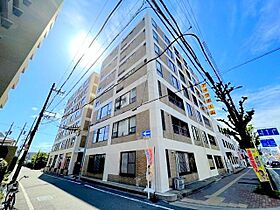 ローズ・ペア・マンションA棟  ｜ 大阪府吹田市寿町２丁目1番11号（賃貸マンション1R・1階・27.23㎡） その1