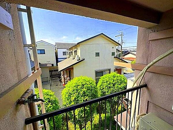 大阪府吹田市山田東４丁目(賃貸アパート2DK・1階・30.78㎡)の写真 その14