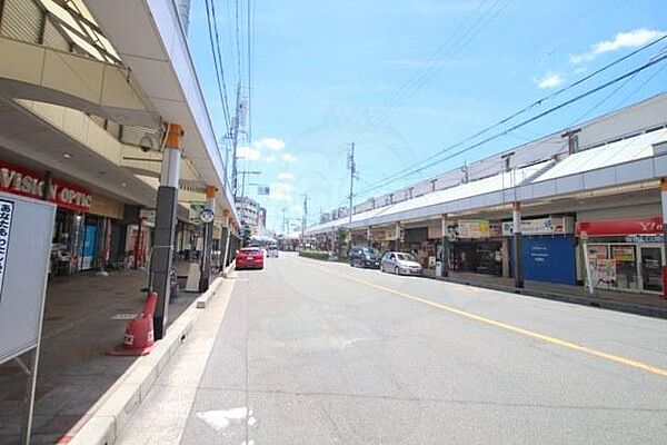 大阪府吹田市末広町(賃貸マンション2K・4階・31.50㎡)の写真 その26