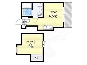 大阪府吹田市南吹田５丁目（賃貸マンション1K・9階・28.84㎡） その2