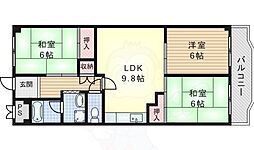 阪急千里線 南千里駅 徒歩21分