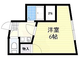 阪急千里線 豊津駅 徒歩5分