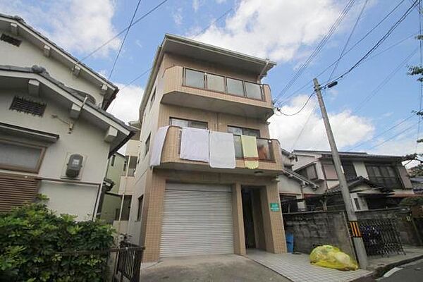 大阪府吹田市片山町４丁目(賃貸マンション1K・2階・20.00㎡)の写真 その1