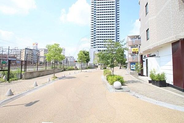 大阪府吹田市末広町(賃貸マンション1K・2階・30.00㎡)の写真 その17