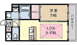 吹田駅 8.5万円