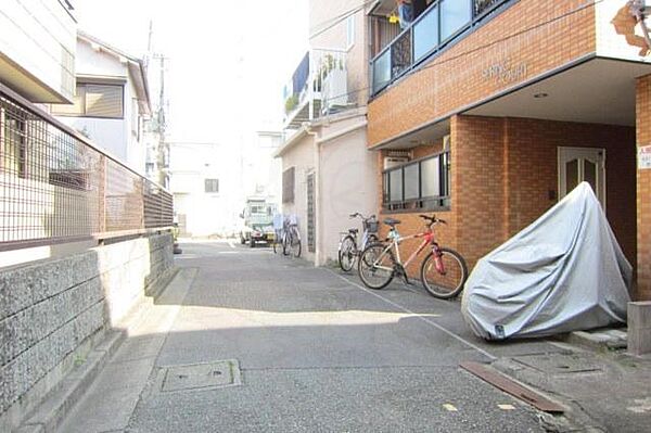 大阪府吹田市朝日町(賃貸マンション1R・4階・19.80㎡)の写真 その20