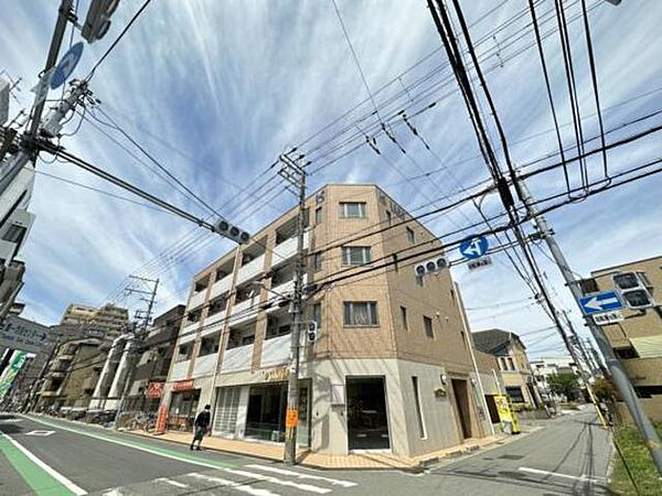 大阪府吹田市垂水町１丁目(賃貸マンション1K・4階・34.00㎡)の写真 その3