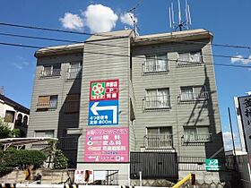 大阪府吹田市岸部北１丁目（賃貸マンション2LDK・3階・48.55㎡） その1