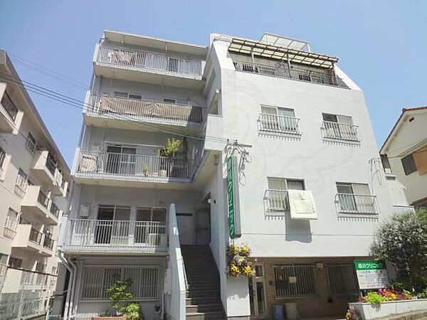 大阪府吹田市千里山西６丁目(賃貸マンション1DK・5階・29.29㎡)の写真 その1