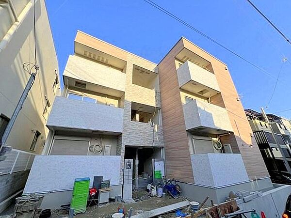 大阪府吹田市千里山西６丁目(賃貸アパート1LDK・1階・36.53㎡)の写真 その1