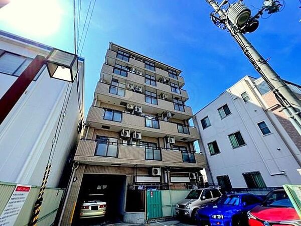 大阪府吹田市内本町１丁目(賃貸マンション1DK・4階・27.81㎡)の写真 その1