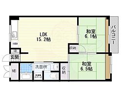 阪急千里線 南千里駅 徒歩8分