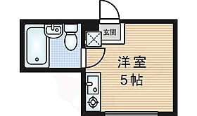 メイヒル寿町  ｜ 大阪府吹田市寿町２丁目（賃貸マンション1R・3階・13.00㎡） その2