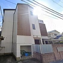 大阪府吹田市南吹田５丁目（賃貸マンション1K・3階・17.00㎡） その1