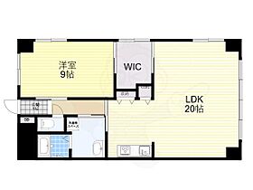 グリーンハイム上山手2  ｜ 大阪府吹田市上山手町5番5号（賃貸マンション1LDK・1階・76.40㎡） その2