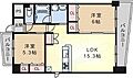 クリスタルスイタタカハマ2階13.0万円
