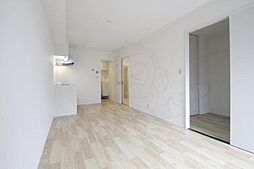 アースフィールド2 1階1LDKのリビング/ダイニング