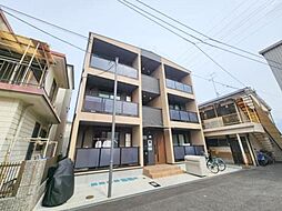 阪急京都本線 相川駅 徒歩5分の賃貸アパート