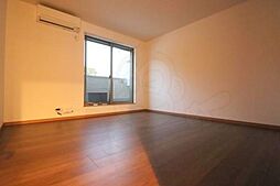 阪急千里線 関大前駅 徒歩5分の賃貸アパート 1階1Kのリビング/ダイニング