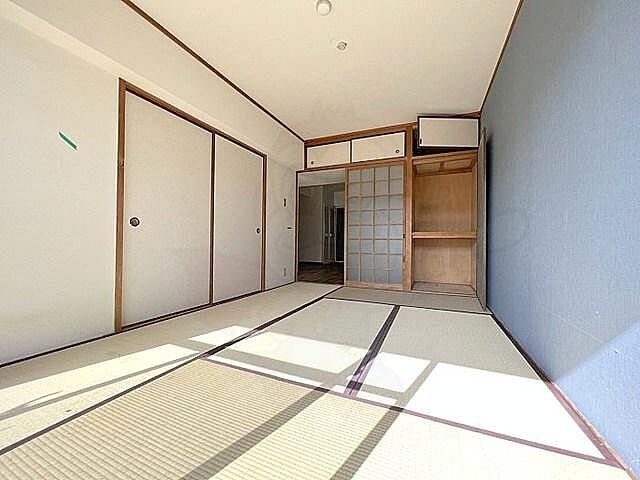 寝室