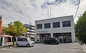 摂津郵便局まで200m