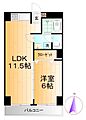 マエストーゾフィガー6階5.8万円