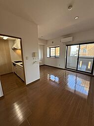 モーガンズ並木 403 4階2LDKのリビング/ダイニング